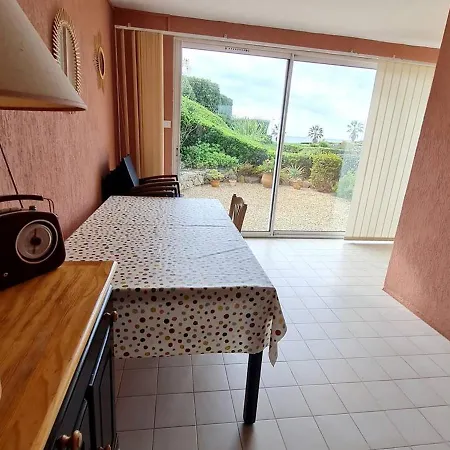 T3 Climatise Avec Piscine, Wi-fi Et Parking - A 200 M Des Plages Et Commerces - Fr-1-316-291 * Six-Fours-les-Plages
