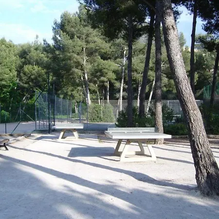 T3 Climatise Avec Piscine, Wi-fi Et Parking - A 200 M Des Plages Et Commerces - Fr-1-316-291 *