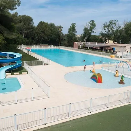 T3 Climatise Avec Piscine, Wi-fi Et Parking - A 200 M Des Plages Et Commerces - Fr-1-316-291 *