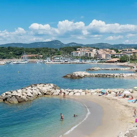 Six-fours-les-plages, 3 Pièces, 6 Personnes - Fr-1-316-291 Appartement Six-Fours-les-Plages