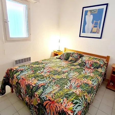 T3 Climatise Avec Piscine, Wi-fi Et Parking - A 200 M Des Plages Et Commerces - Fr-1-316-291 Apartment