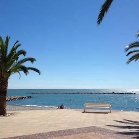 Apartment T3 Climatise Avec Piscine, Wi-fi Et Parking - A 200 M Des Plages Et Commerces - Fr-1-316-291 Six-Fours-les-Plages