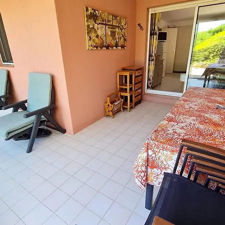 Six-fours-les-plages, 3 Pièces, 6 Personnes - Fr-1-316-291 Appartement Six-Fours-les-Plages